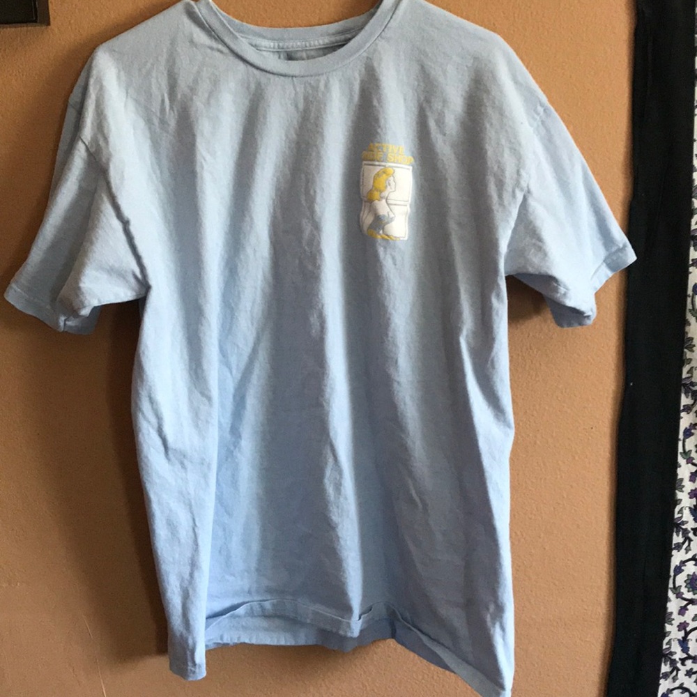 Men’s active shirt